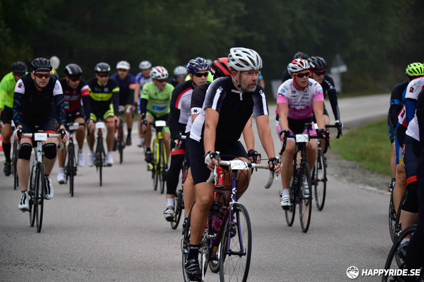 Bild från Velothon Stockholm 2016 155km
